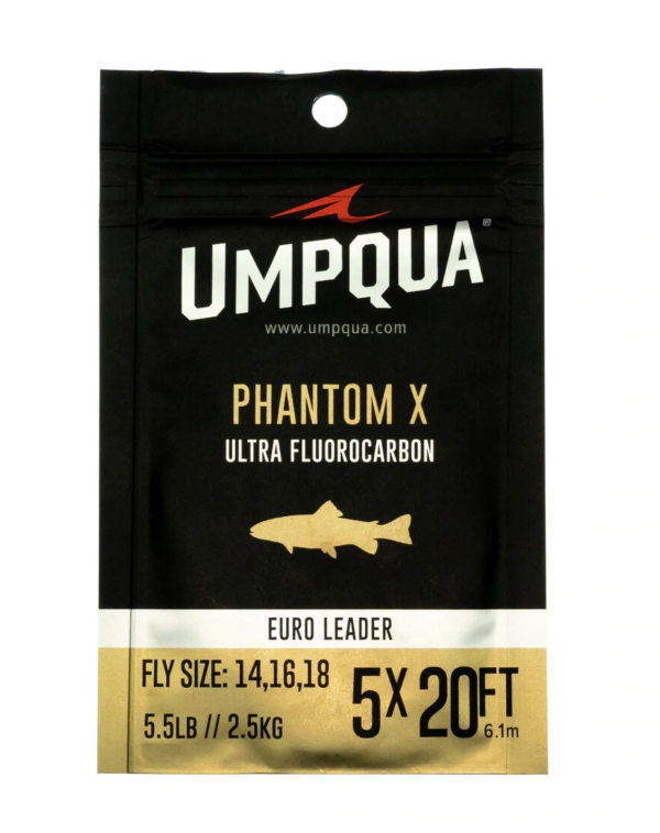Umpqua Phantom X Euro Nymph Leader